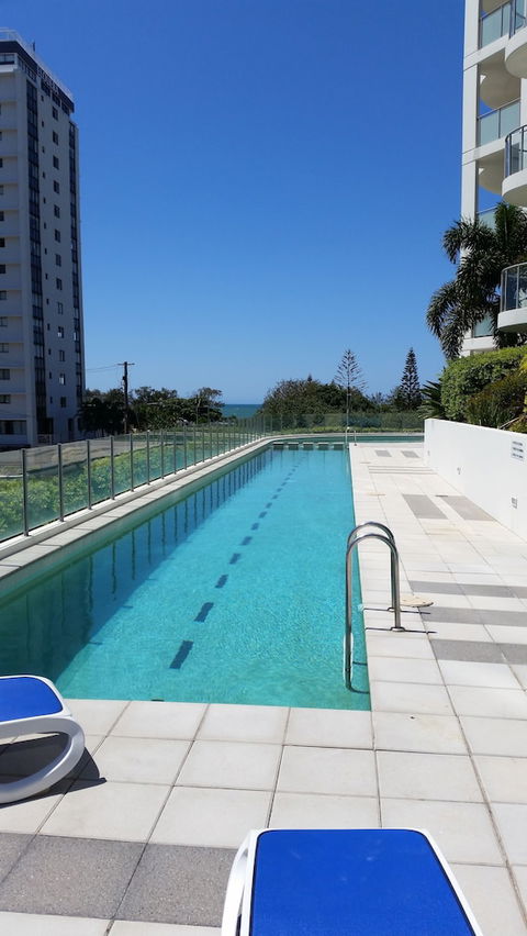 Silver Sea On Sixth Resort - Tourism Brisbane 3