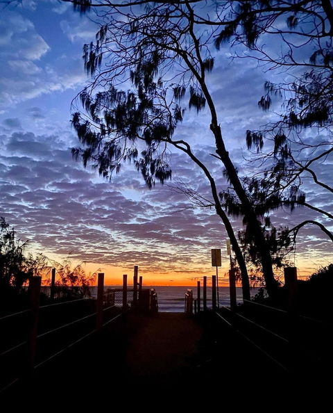 Silver Sea On Sixth Resort - Tourism Brisbane 1