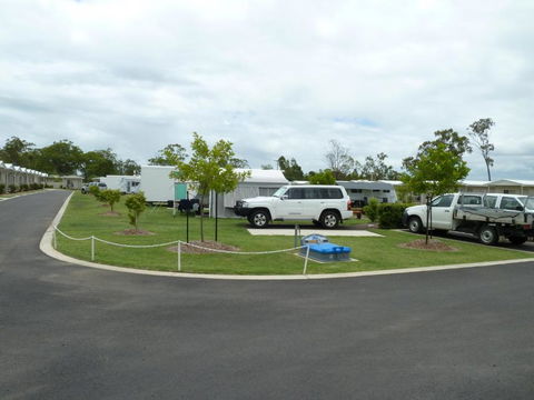 Chinchilla Tourist Park - Brisbane Tourism 1