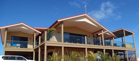 On The Deck @ Shark Bay - Brisbane Tourism 0
