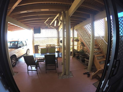 On The Deck @ Shark Bay - Brisbane Tourism 4