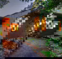 Montville Oceanview Cottages - Brisbane Tourism