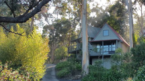 Great Ocean Road Cottages - Tourism Brisbane 0