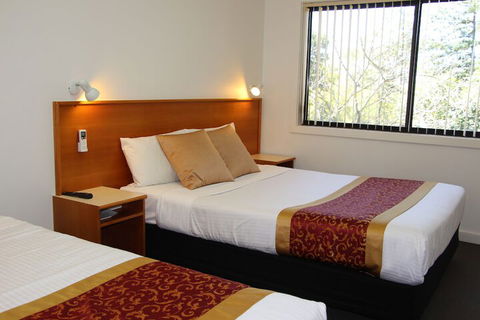 Pioneer Way Motel - Tourism Brisbane 2