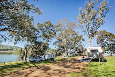 Discovery Parks - Lake Hume, New South Wales - Brisbane Tourism 1