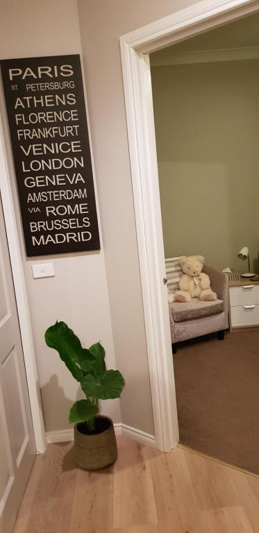 Oxford Rise Apartment - Brisbane Tourism 4