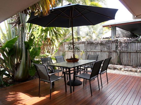 Jambala Beach House - Brisbane Tourism 0