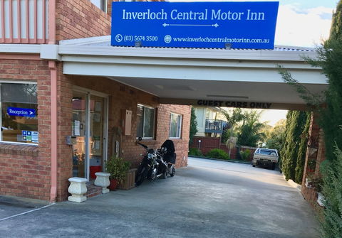 Inverloch Central Motor Inn - Brisbane Tourism 0