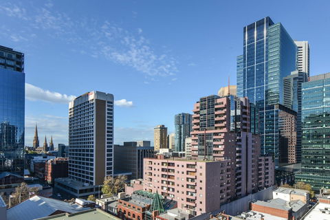 CBD Vistas - Brisbane 4u 4