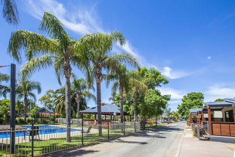 All Seasons Holiday Park - Brisbane Tourism 1