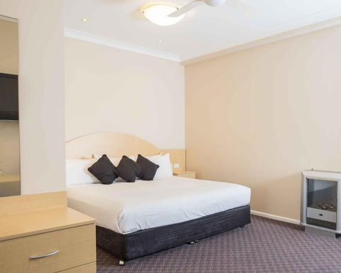 Blue Mountains Heritage Motel - Tourism Brisbane 6