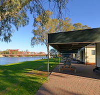 Riverbend Caravan Park Renmark - Brisbane Tourism