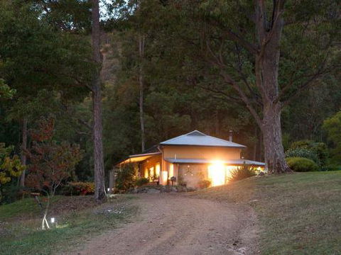 Lyrebird Studio Hideaway In The Watagans Be At One With Nature - Brisbane Tourism 2