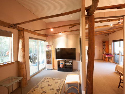 Lyrebird Studio Hideaway In The Watagans Be At One With Nature - Brisbane Tourism 1