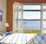 The Studio on the Lake at Fishing Point Lake Macquarie honestly put the line in  catch fish - Brisbane Tourism