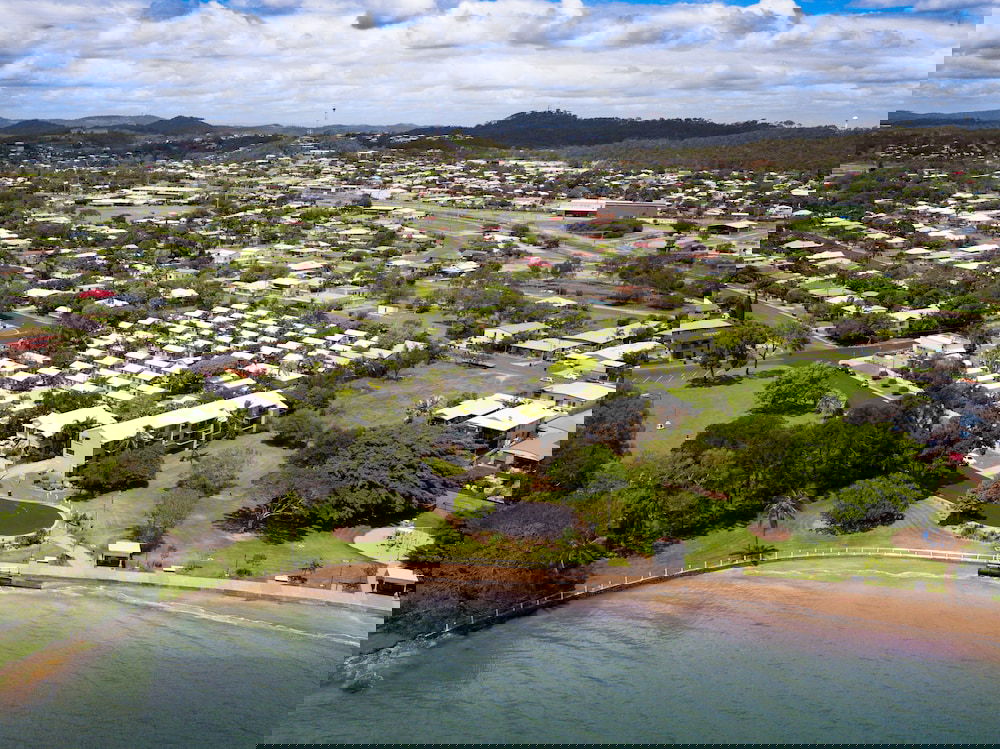 Rules Beach QLD Brisbane 4u