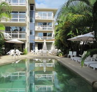 Island Palms Resort - Tourism Brisbane