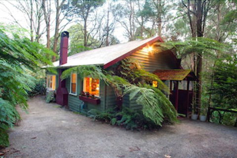 A Cottage In The Forest - Brisbane 4u 0