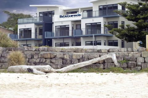 Mollymook Beachfront Executive Apartment - Tourism Brisbane 7
