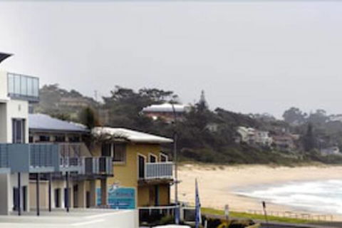 Mollymook Beachfront Executive Apartment - Tourism Brisbane 2