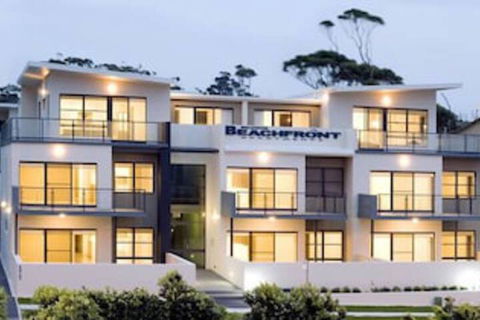 Mollymook Beachfront Executive Apartment - Tourism Brisbane 4