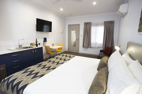 Altitude Motel Apartments - Tourism Brisbane 3