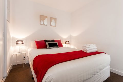 ABC Accommodation - 534 Flinders - Tourism Brisbane 0