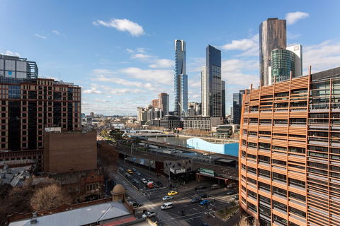 ABC Accommodation - 534 Flinders - Tourism Brisbane 1