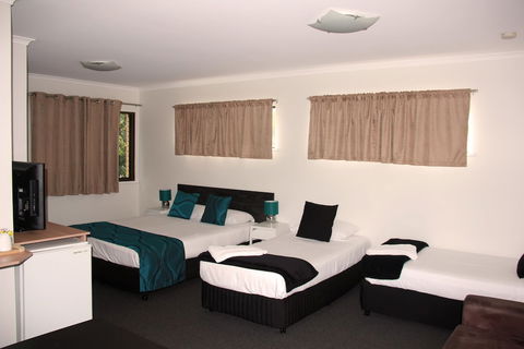 Motel In Nambour - Tourism Brisbane 4