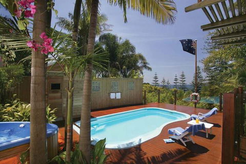Kims Beachside Retreat - Brisbane Tourism 7