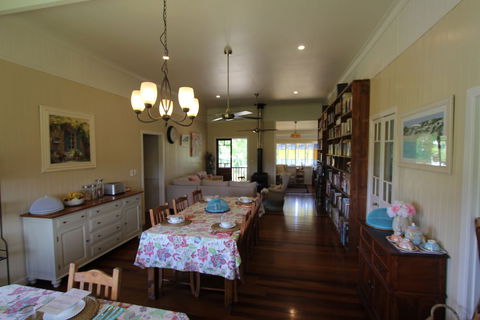 Eumundi Gridley Homestead B&B - Brisbane Tourism 4