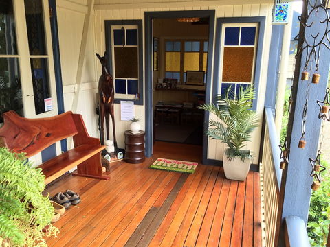 Eumundi Gridley Homestead B&B - Brisbane Tourism 1