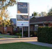 Pevensey Motor Lodge - Brisbane Tourism