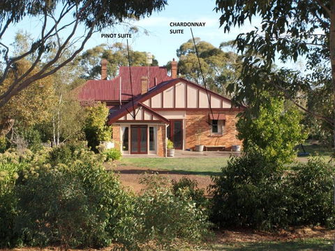 Pierrepoint Accommodation - Tourism Brisbane 1