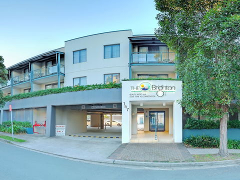 The Brighton Apartments - Brisbane Tourism 3