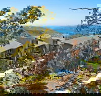 Binna Burra Sky Lodges - Tourism Brisbane