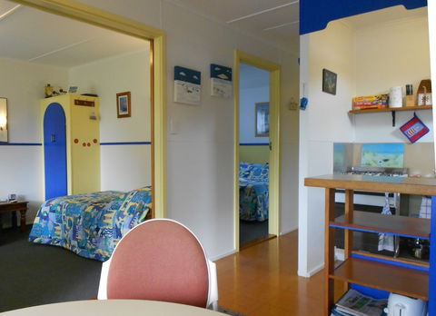 King Island Accommodation Cottages - Brisbane Tourism 1