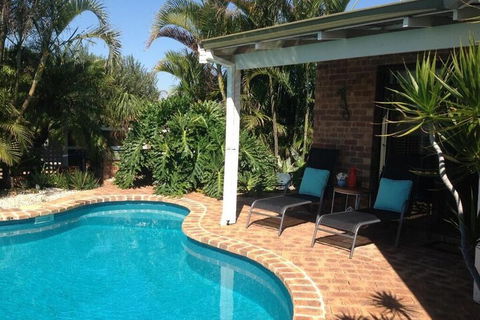 Nautilus Retreat - Brisbane Tourism 2