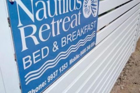 Nautilus Retreat - Brisbane Tourism 1