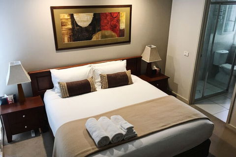 Abalina Cottages, Rotary Drive - Tourism Brisbane 6