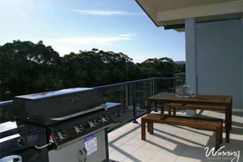 Two Beaches, 74B Blanch Street - Tourism Brisbane 0