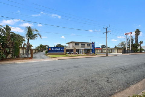 Comfort Inn Flinders On Main - Brisbane Tourism 0