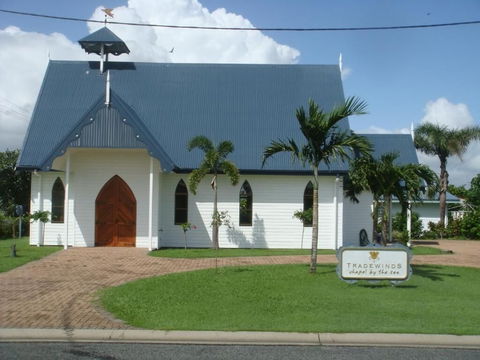 Kurrmine Beach Motel - Tourism Brisbane 0