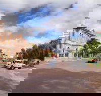 Augusta Budget Motel - Tourism Brisbane