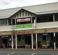 Exchange Hotel Toogoolawah - Brisbane Tourism