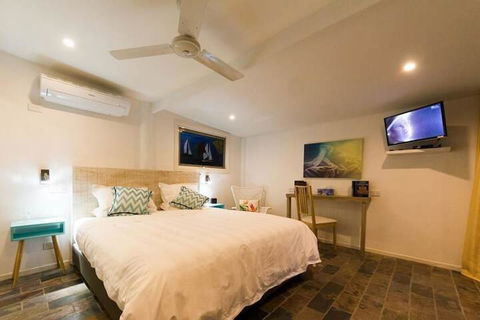 Garasu Lodge - Brisbane 4u 4