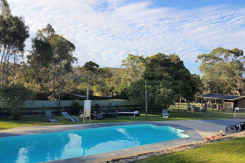 Woodbine Park Eco Cabins - Tourism Brisbane 3