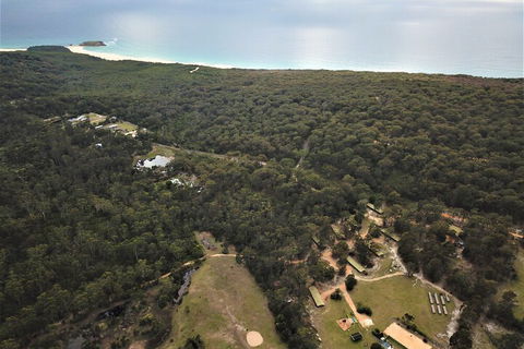 Woodbine Park Eco Cabins - Tourism Brisbane 1