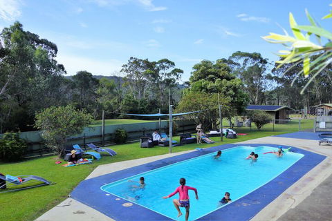 Woodbine Park Eco Cabins - Tourism Brisbane 4