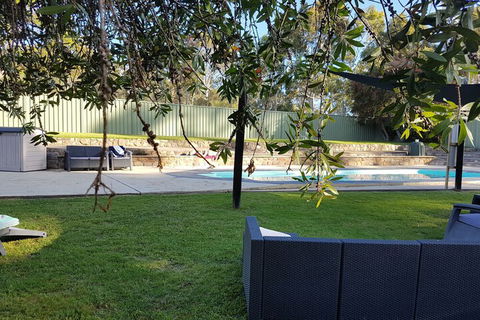 Woodbine Park Eco Cabins - Tourism Brisbane 2